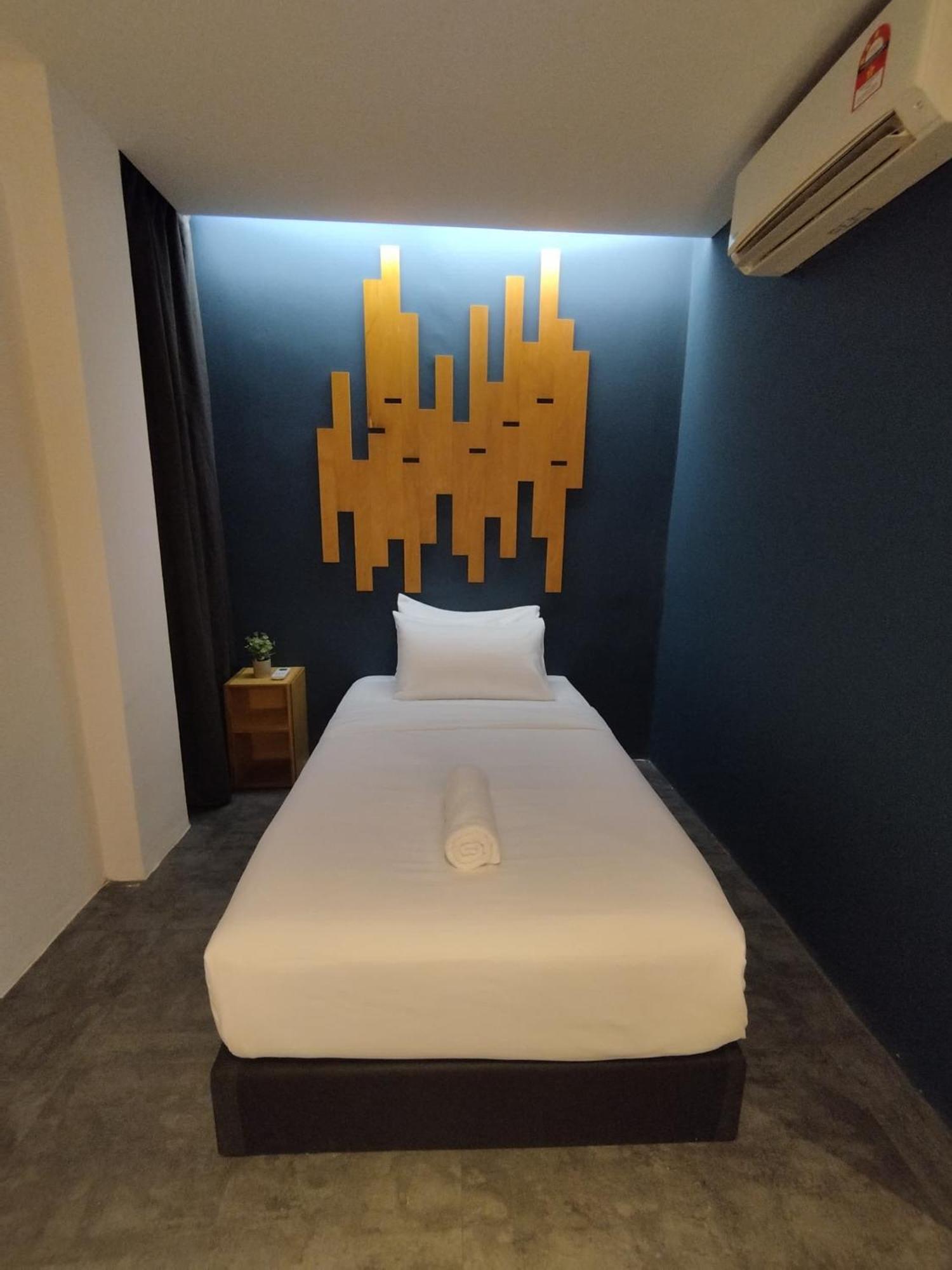 Kingston Hotel 7 - Johor Bharu Johor Bahru Exteriör bild