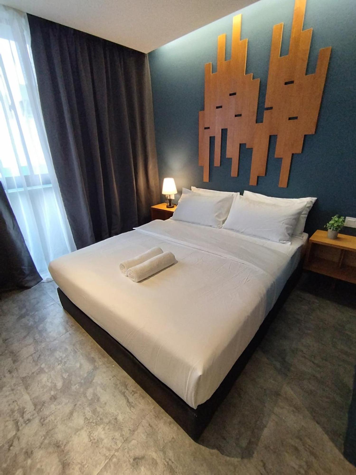 Kingston Hotel 7 - Johor Bharu Johor Bahru Exteriör bild