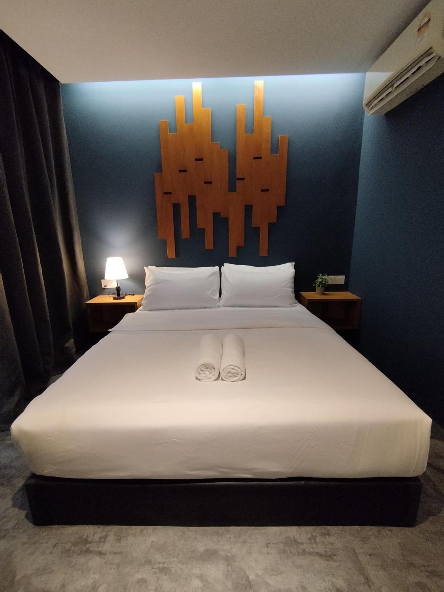 Kingston Hotel 7 - Johor Bharu Johor Bahru Exteriör bild
