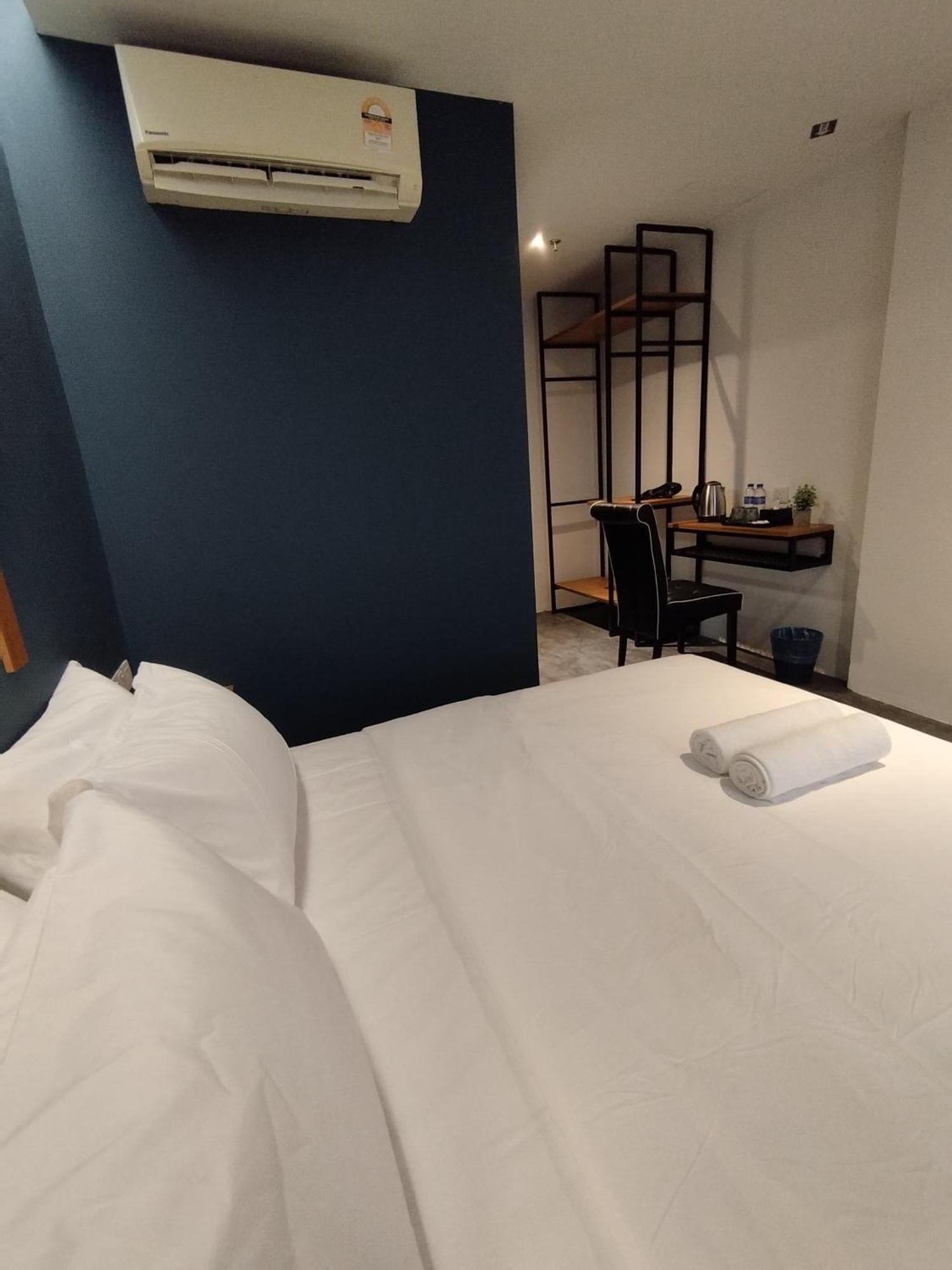 Kingston Hotel 7 - Johor Bharu Johor Bahru Exteriör bild