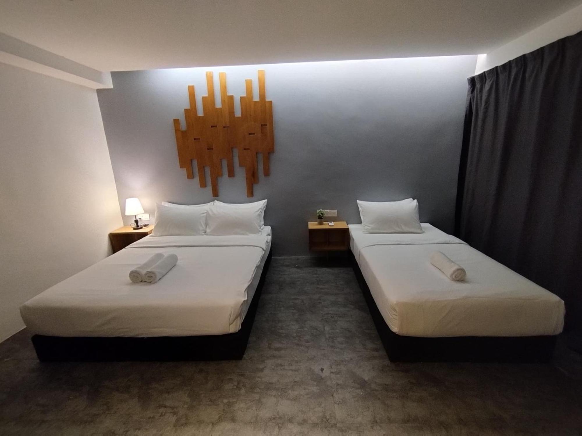 Kingston Hotel 7 - Johor Bharu Johor Bahru Exteriör bild