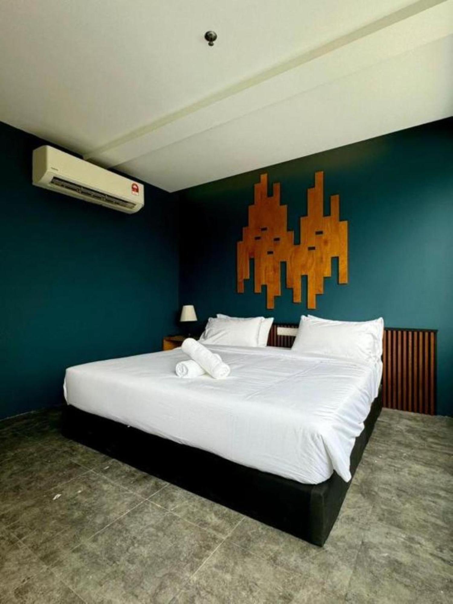 Kingston Hotel 7 - Johor Bharu Johor Bahru Exteriör bild